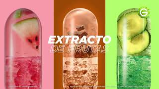 Garnier Fructis Hair Food el tratamiento ideal para reparar tu pelo [upl. by Nico]