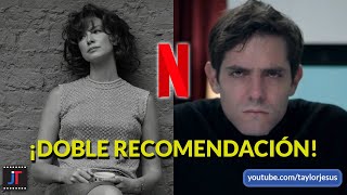 DOBLE ❗️Recomendación Netflix películas cine movies [upl. by Eahsel]