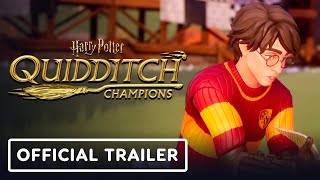 Harry Potter Quidditch Champions  Official Trailer [upl. by Neumann]