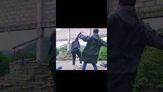 shorts shortvideo shortfilm Martial art chamiya☠️🇱🇰 🥷 [upl. by Kentiggerma]