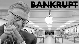 How Bill Gates Saved Apple From Certain Collapse [upl. by Aydan441]