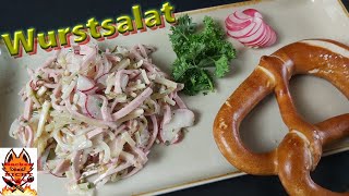 mein Wurstsalat 😉 [upl. by Chandal]