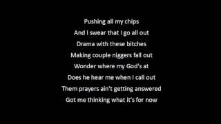 Nafe Smallz  Fire In The Booth LYRICS [upl. by Akiemehs634]