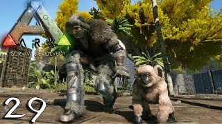 Ark  Survival Evolved 29  Rencontre Avec Le Mesopithecus  royleviking FR HD PC [upl. by Nerw]