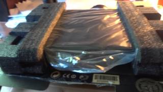 HP 20002B20CA Notebook Unboxing [upl. by Richer]