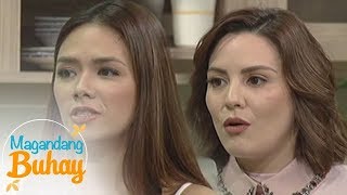 Magandang Buhay Danica and Cheska share their take on having separated parents [upl. by Bernette]