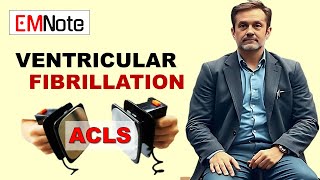 ACLS Ventricular Fibrillation [upl. by Endres459]