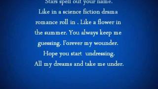 SKRILLEXCINEMA Lyrics [upl. by Nimref]