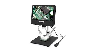 Andonstar AD208 Microscope  Good for PCB work [upl. by Bala]