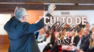 CULTO DE CELEBRAÇÃO  IGREJA MANÁ  AD MISSÃO PARAUAPEBAS  150924 [upl. by Ishmael958]