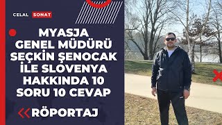 10 Soru 10 Cevap  Slovenyada Yaşam [upl. by Maris698]