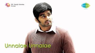 June Ponal Song  Unnale Unnale  Friendship day Song  Tamil  Harris Jayaraj [upl. by Yelsna59]