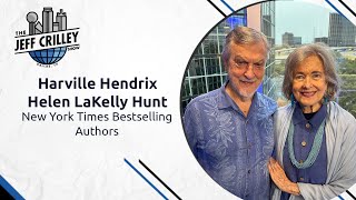 Harville Hendrix and Helen LaKelly Hunt New York Times Bestselling Authors  The Jeff Crilley Show [upl. by Hasty]