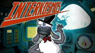 Interkosmos  Lets Play VR Gameplay [upl. by Nnylyaj]