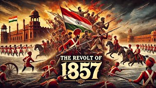 Best MCQ Revolt of 1857  First War of Independence  MCQ History  Bpsc Tre 40 Free class mcq [upl. by Liddy]