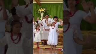 Mangere Central Catholic Sunday School  Fa’atalaleleiga 2024 [upl. by Yerrot]