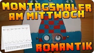 Montagsmaler am Mittwoch 1HDDeutsch  Romantik o [upl. by Debby]