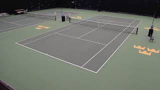 Gustavus Womens Tennis Fall Invite Court 2 [upl. by Etteniuqna]