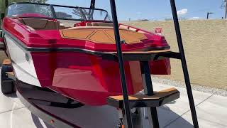 2024 Heyday WTSurf Brand New Wakeboard Boat For Sale Phoenix Arizona Laken Water Sports [upl. by Raquela]