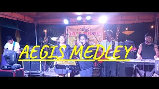 AEGIS MEDLEY  3AS BAND COVER  09955433934  09691846098 [upl. by Alfredo]