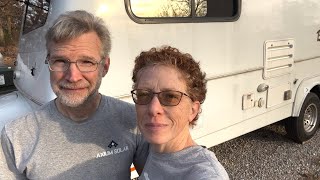 We left our homestead for fulltime RV life Epic RV Road Trip 1 of 5 [upl. by Diego]