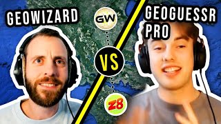 I played 100 rounds against a Geoguessr Pro The results were fascinating [upl. by Nylirak]