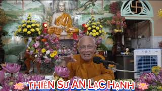 🙏quot Bị Tam Tai Bát Nạn Hạn Thái Tuế Cách giải Hạn🙏🙏🙏🪷 THIỀN SƯ AN LẠC HẠNH 🪷 [upl. by Naujled]