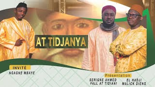 🔴DIRECT At Tidianya avec Serigne Ahmed Fall At Tidjani et El Malick Dieng Invité NGagne Mbaye [upl. by Schatz]