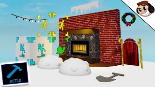 Build Mode NEW SEASON 6 SHOWCASE All Events Items and Decorations  Whistling Winter Roblox [upl. by Atsyrk]