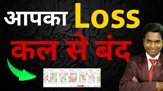 आपका Loss कल से बंद ll Option Trading ll Loss Recovery [upl. by Ayela]