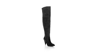 Vince Camuto quotHolliequot OvertheKnee HighHeel Boot [upl. by Lirpa]