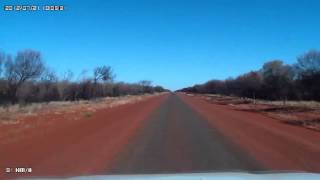 Video 8  Tanami Track  Section 1 [upl. by Gonzalo]