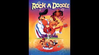 Rock A Doodle 1991 Clip 34 [upl. by Filmore244]