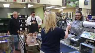 quotOn the Job with Bobquot  Grocery Store Clerk [upl. by Truda]