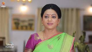 Baakiyalakshmi  Episode Preview 1  29 March [upl. by Fitton]