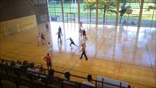 BC Neu Isenburg vs TV Bad Bergzabern  Regionalliga Germany 21092024 [upl. by Amat]