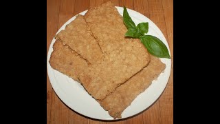 Nova Scotia Oatcakes [upl. by Germin]