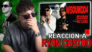 REACCION😱 W Sound 04 quotSQquot  Ryan Castro Westcol Ovy On The Drums [upl. by Jesus]