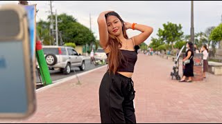 TikTok Creator Search in Cavite City Philippines  Behind the Scenes [upl. by Mariejeanne]