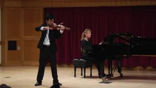 Henryk Wieniawski Variations on an Original Theme [upl. by Kurtz]