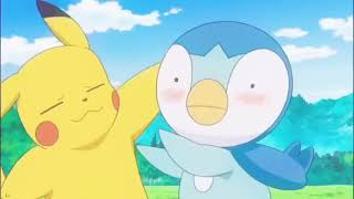 Piplup Sorprendida [upl. by Alphonsa]