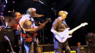 Eric Clapton Channels Duane Allman Amazing quotElizabeth Reedquot solo with ABB [upl. by Dumanian]