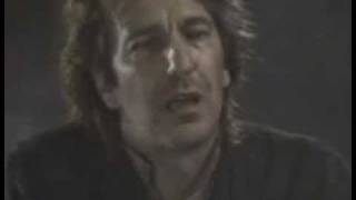 Alan Rickman  Revolutionary Witness The Preacher 1989 [upl. by Clower]