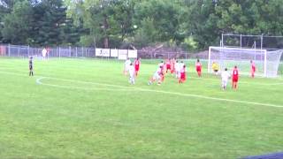 2014 Minerva Soccer 1  Marlington 0 [upl. by Suivatnom286]