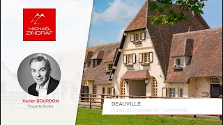 Exceptional Equestrian Estate in Normandy  Haras dexception en Normandie [upl. by September229]