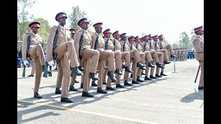 LIVE Kenya Defence Forces Cadets Commissioning ParadeKenya Military AcademyLanet Barracks Nakuru [upl. by Vincent]