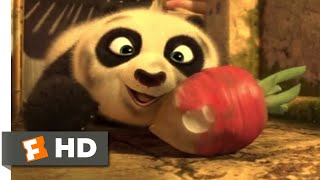 Kung Fu Panda 2 2011  Baby Po Scene 210  Movieclips [upl. by Dexter431]