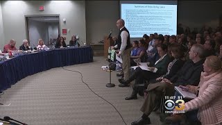 Upper Perkiomen School Board Votes To Resume Work On Controversial Construction Project [upl. by Ahsenre984]