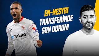 Sercan Hamzaoğlu  ENNESYRI TRANSFERİNİN MALİYETİ MAXIMIN ORTA SAHA PLANI  Gündem Fenerbahçe [upl. by Naimaj]