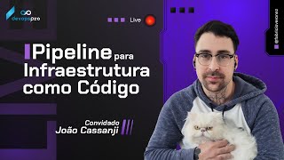 Pipeline para Infraestrutura como Código [upl. by Reuven491]